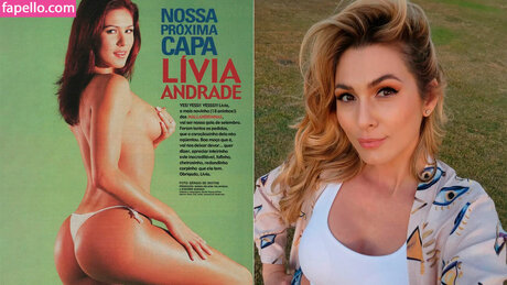 L via Andrade art actress image