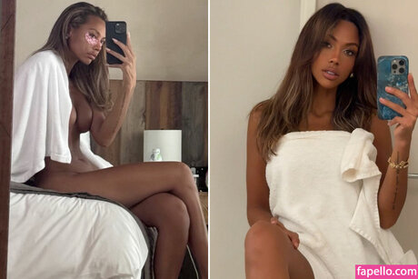 Kysre Gondrezick porn model images