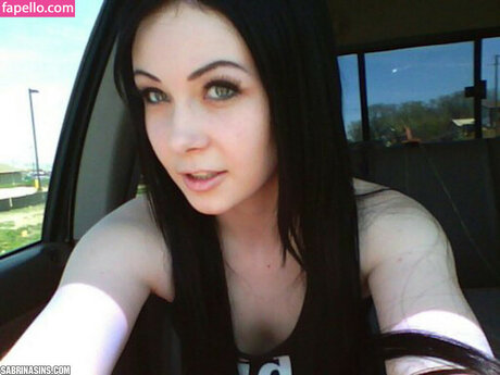 Sabrina Sins porn model archive