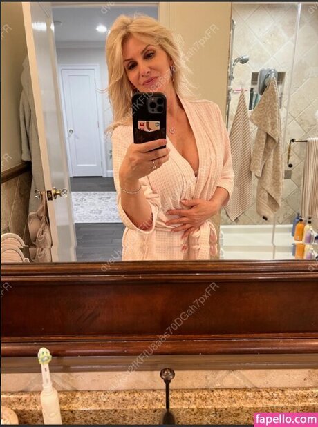 Donna Dalessandro exclusive model picture