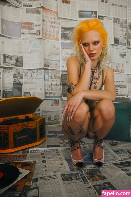 Gtayy STARGIRL model perfect archive