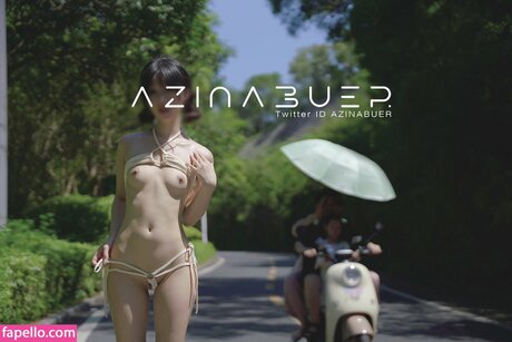 azinabuer model pornographic photos