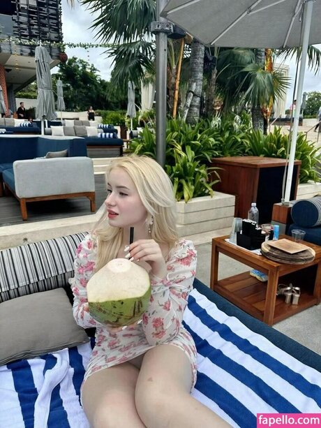 Bulebarbie official perfect actress photo