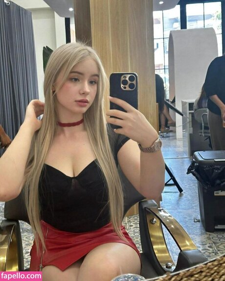 Bulebarbie official model top archive