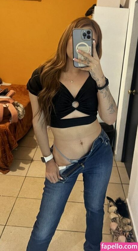 Aurora Menchaca exclusive model images