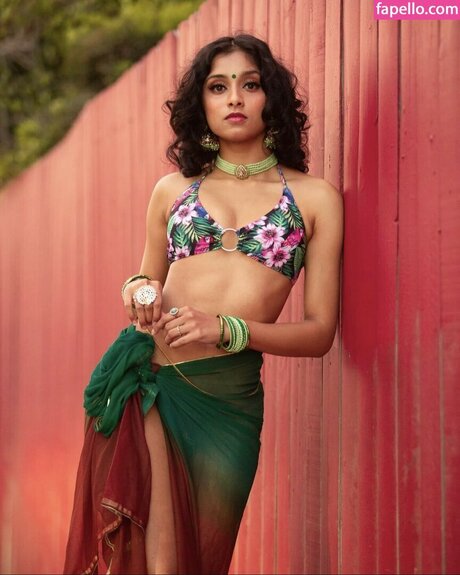Aathira Rajeev star beautiful images