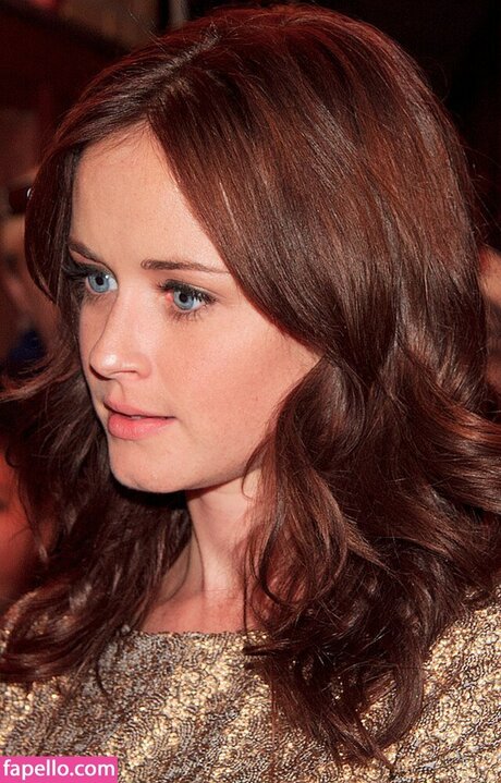 Alexis Bledel pornstar sex pictures