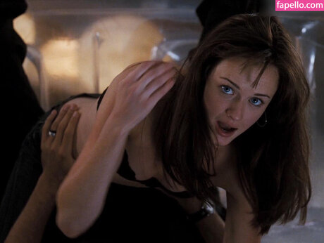 Alexis Bledel exclusive model archive