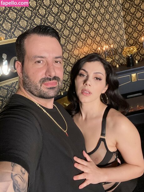 Romeo Mancini pretty actress img