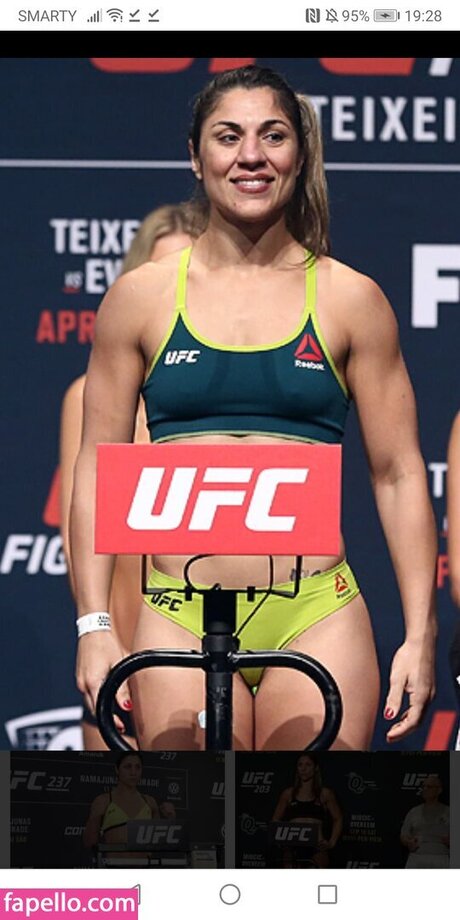 Bethe Correia pretty star archive