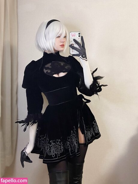 Timuko model exclusive photo