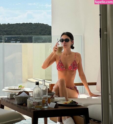 Chlo Gervais model hd pic