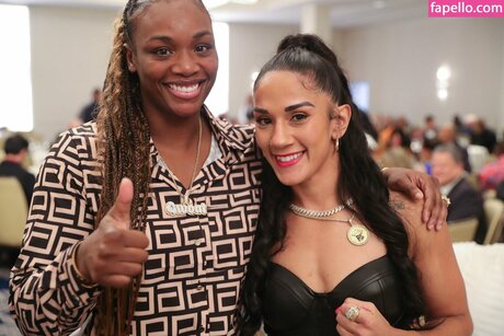 Amanda Serrano star nice photo