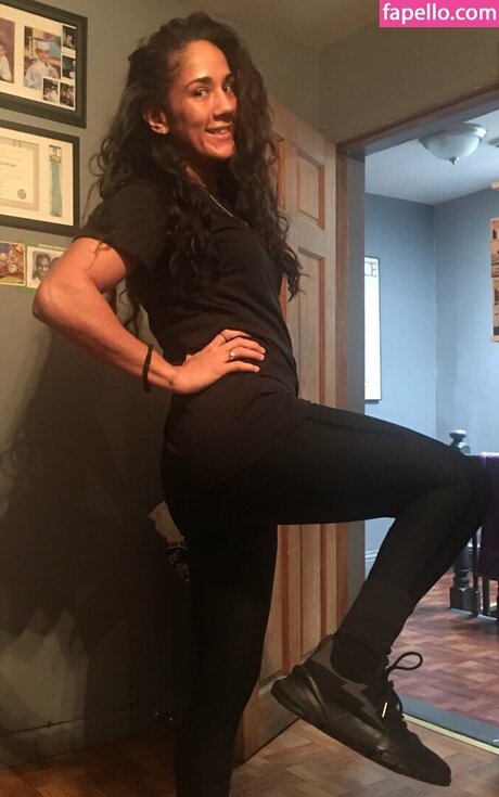Amanda Serrano pornstar naked pics