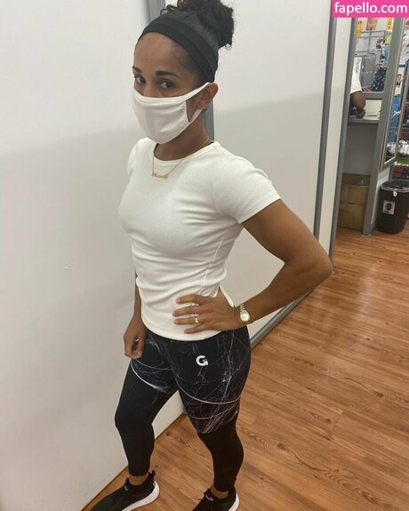 Amanda Serrano nudes model photos