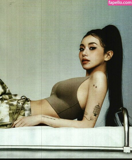 Chaeyoung hot model image