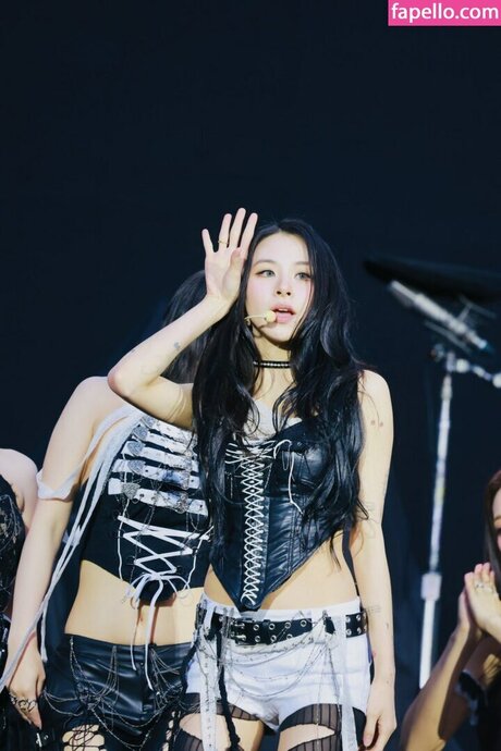 Chaeyoung model sex photos