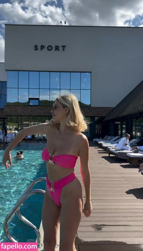 Elena Filonova high quality pornstar image
