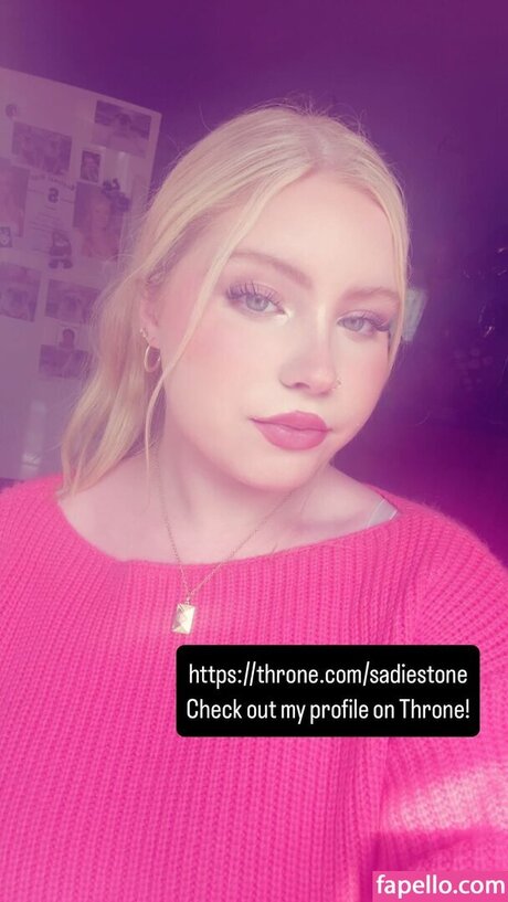 Sadie Stone top profile image