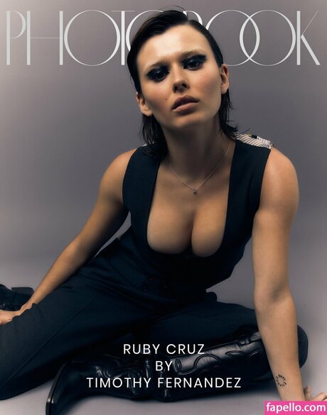 Ruby Cruz model best pictures