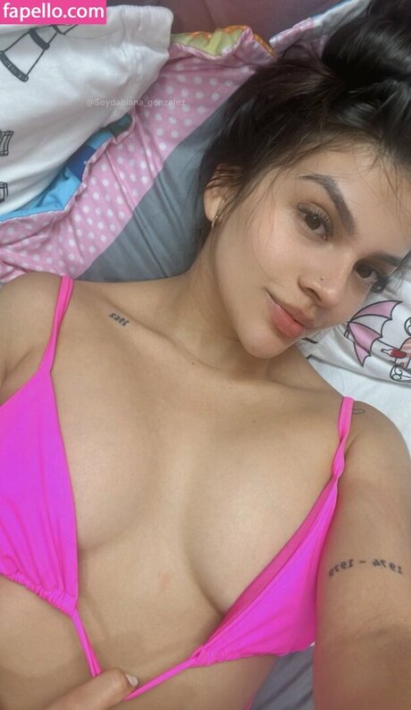 SoydahianaGonzalez sex pornstar photo