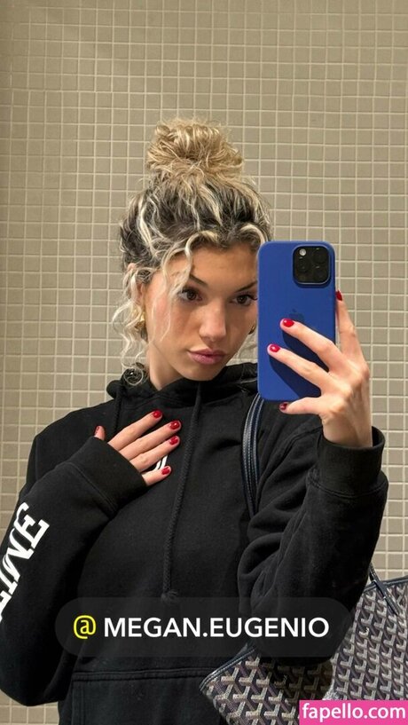 Megan Eugenio star nude photo