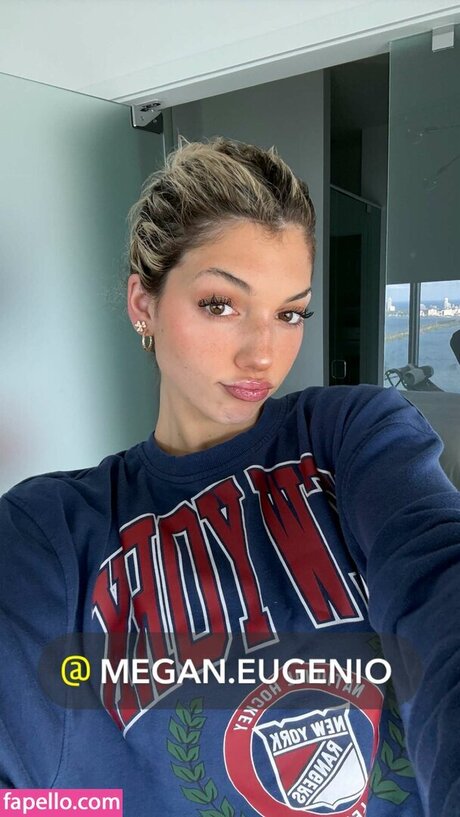 Megan Eugenio xxx actress photo