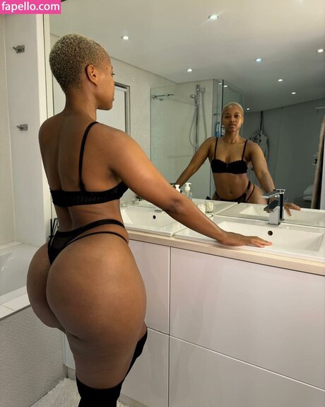 Faustina Thobakgale high quality actress archive