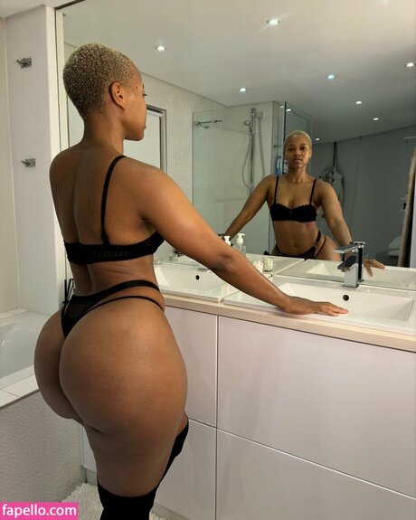 Faustina Thobakgale hd pornstar photo