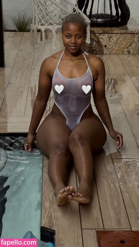 Faustina Thobakgale xxx model photos
