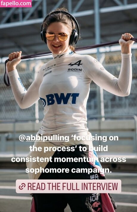 Abbi Pulling nudes star photos