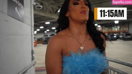 Tessa Blanchard nude model photos