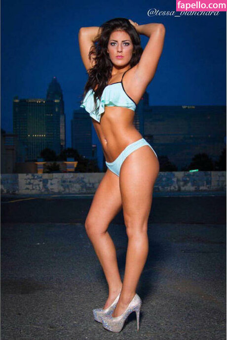 Tessa Blanchard star best image