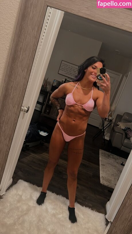 Tessa Blanchard model art pics
