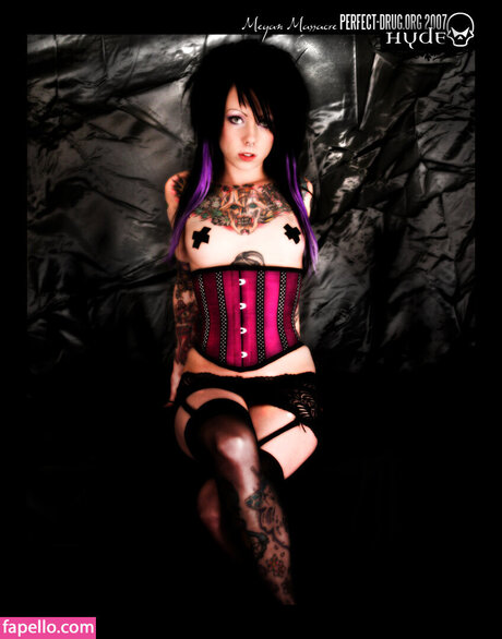 MeGaN MaSsACrE profile image