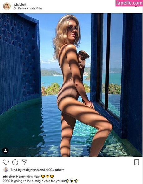 Pixie Lott nude pornstar img