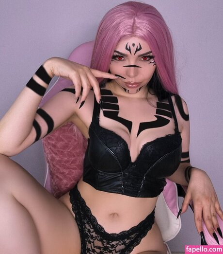 glitchedegirlcosplay pornstar high quality archive