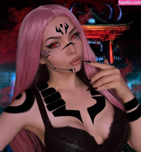 glitchedegirlcosplay model picture