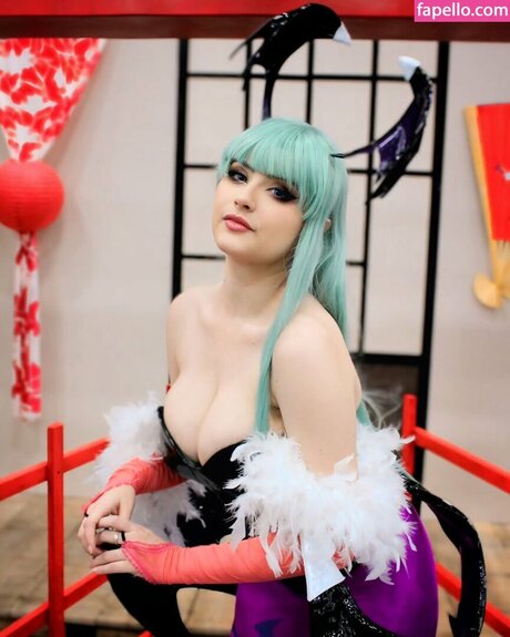 Meka Neko perfect model pics