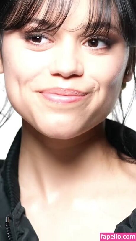 Jenna Ortega model art archive
