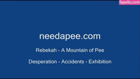 Rebekah Dee pornstar erotic images