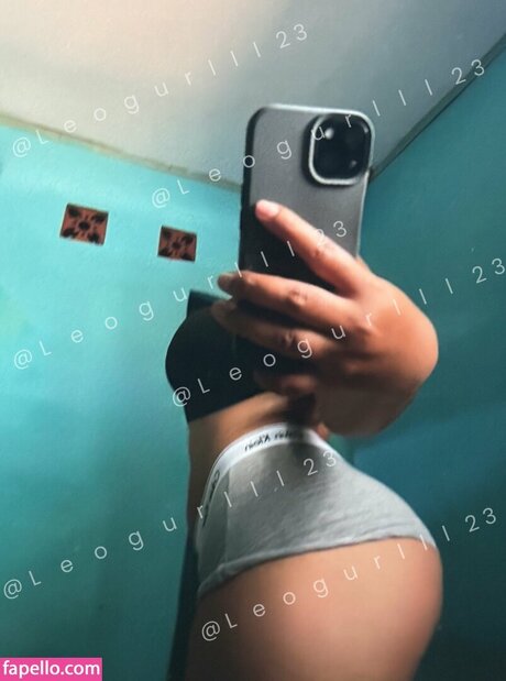 Leogurlll23 pornographic actress image