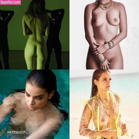barbarapalvin pornographic model archive