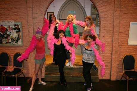 Faye Tozer best actress image