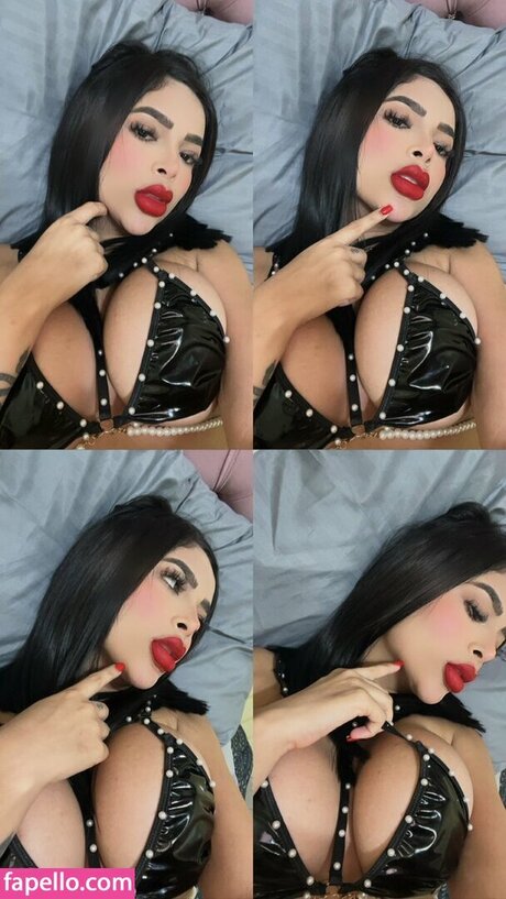 Libny Martinez model photos