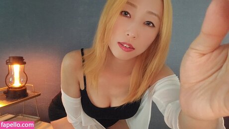 Nalbi ASMR model xxx images