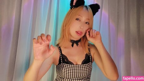 Nalbi ASMR pornstar free picture