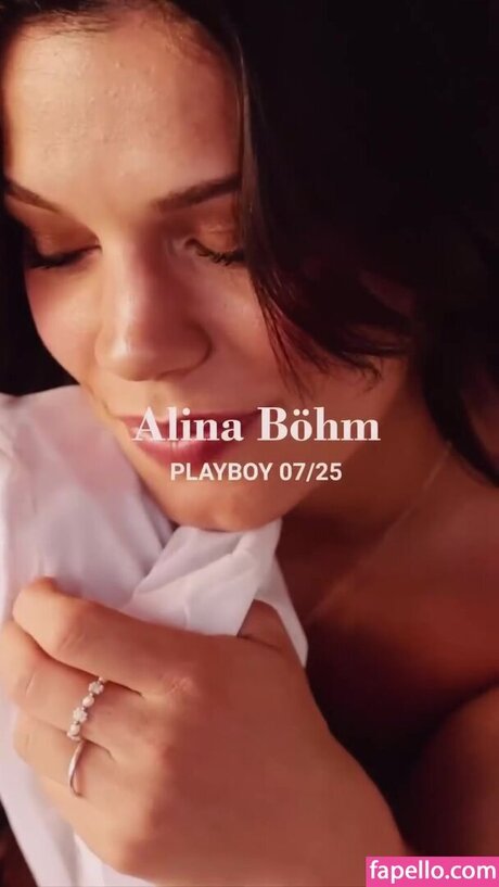 Alina B hm model best photos