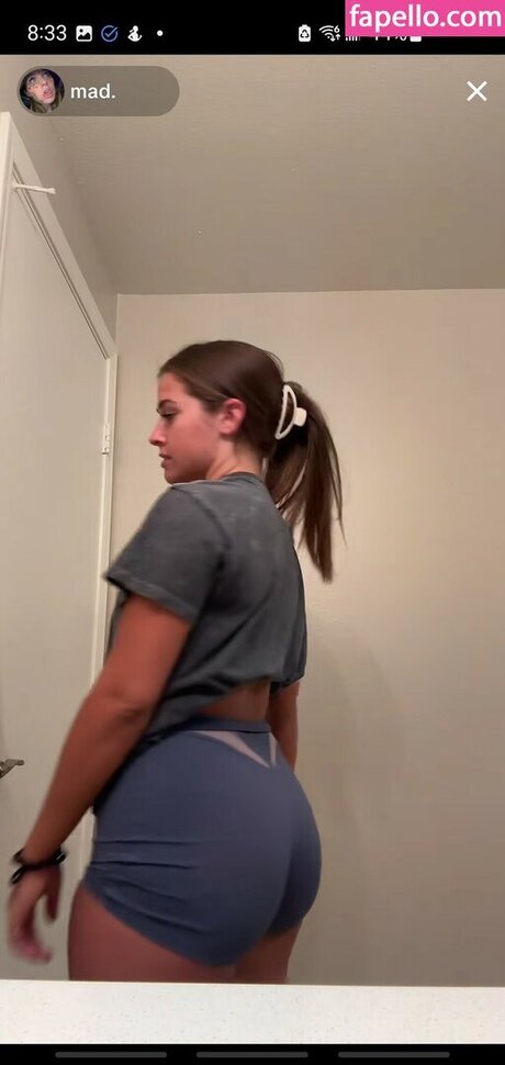 madisons the shit model free galleries