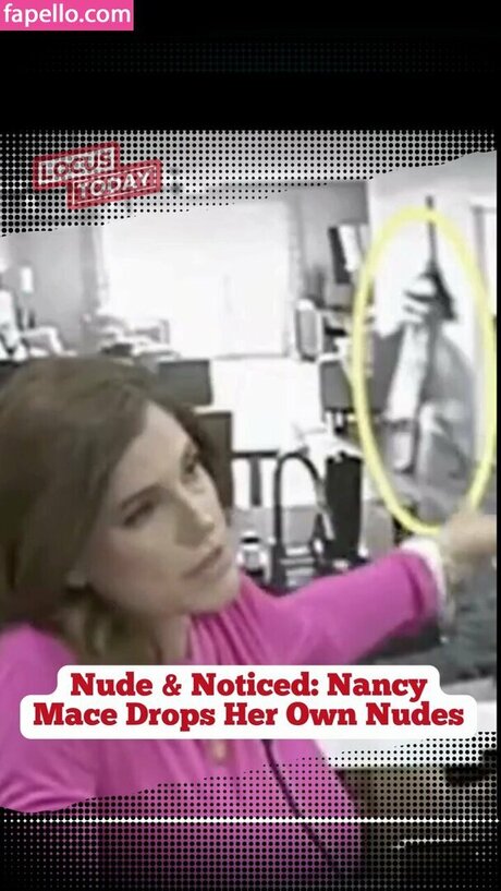 nancymace pretty star photo